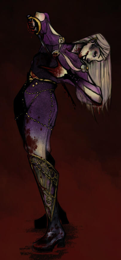 ianthe naberius &amp; her new party tricks