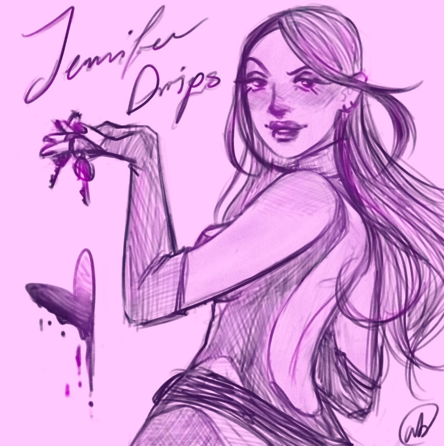 simply just a wee nsbu fanart prior to the first ep dropping